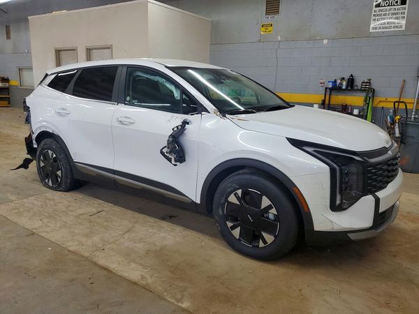 2026 KIA SPORTAGE LX, S