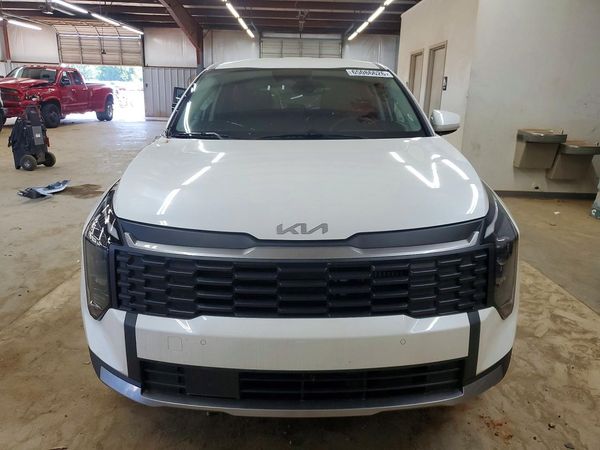 2026 KIA SPORTAGE LX, S