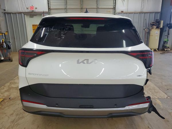 2026 KIA SPORTAGE LX, S