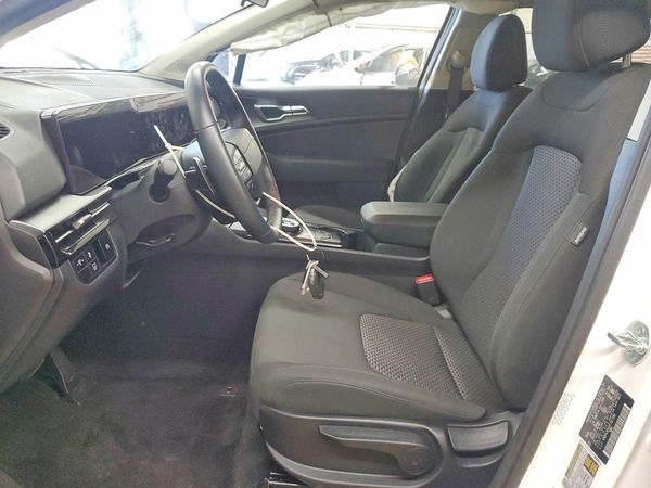 2026 KIA SPORTAGE LX, S