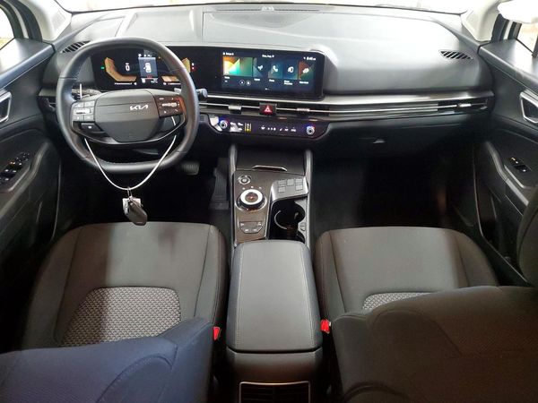 2026 KIA SPORTAGE LX, S