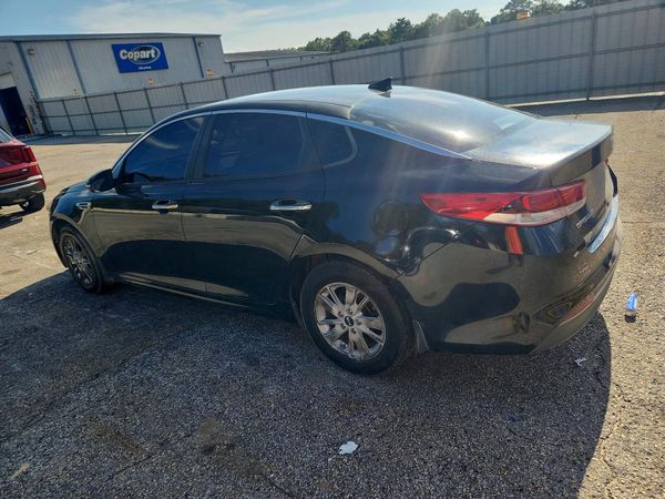 2017 KIA OPTIMA