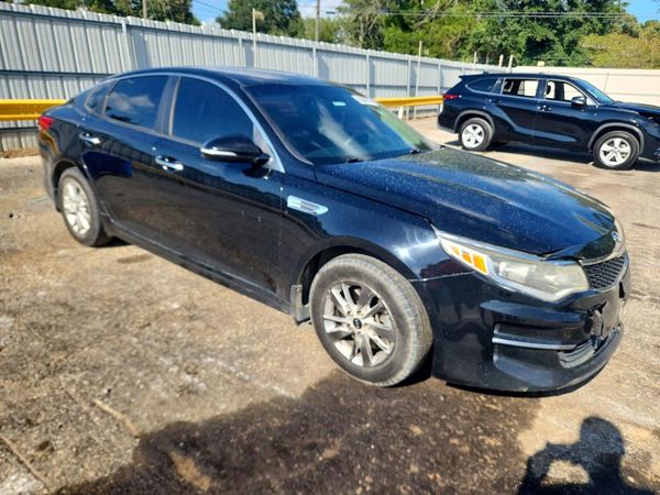 2017 KIA OPTIMA