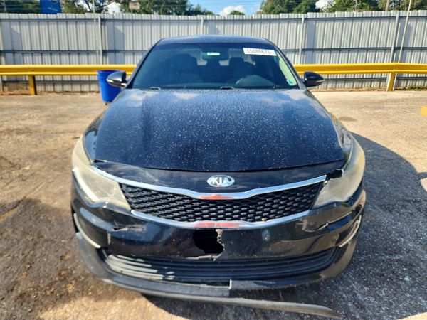 2017 KIA OPTIMA