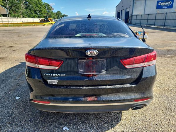 2017 KIA OPTIMA