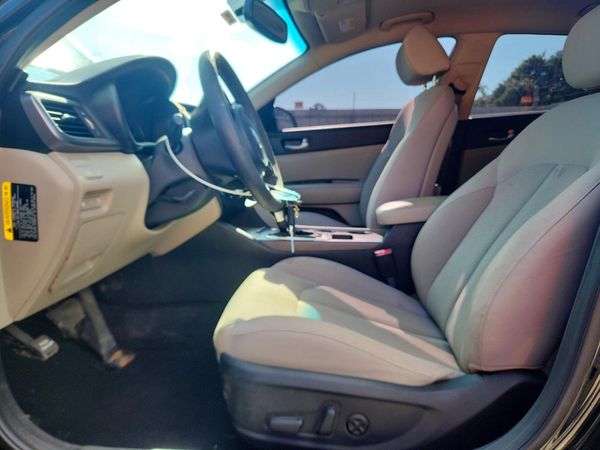 2017 KIA OPTIMA