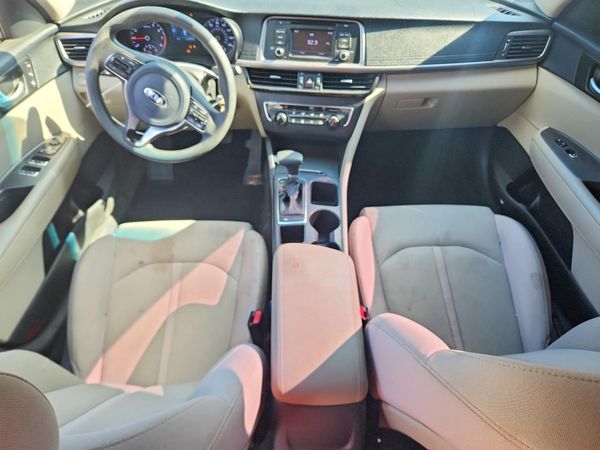 2017 KIA OPTIMA