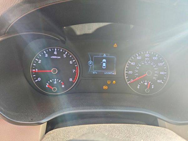 2017 KIA OPTIMA