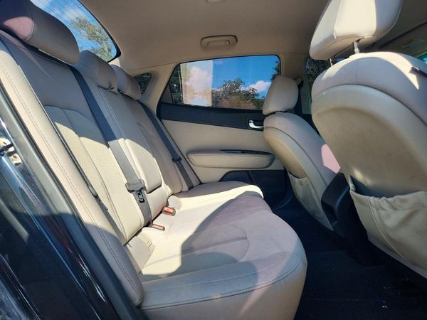 2017 KIA OPTIMA