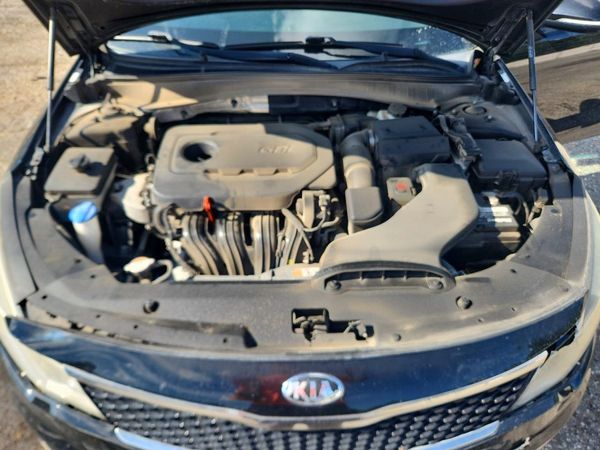 2017 KIA OPTIMA