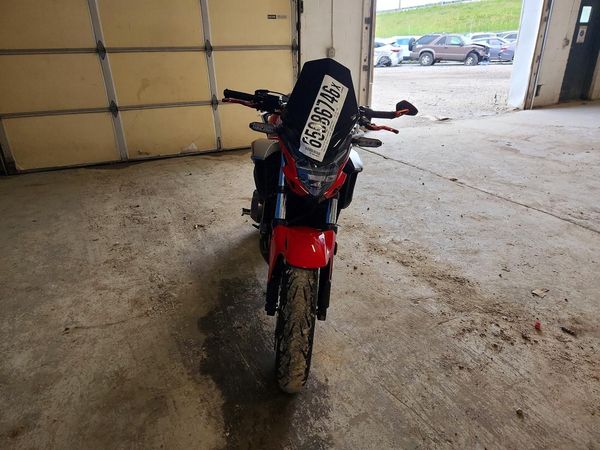 2019 HONDA CB CYCLE