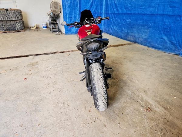 2019 HONDA CB CYCLE