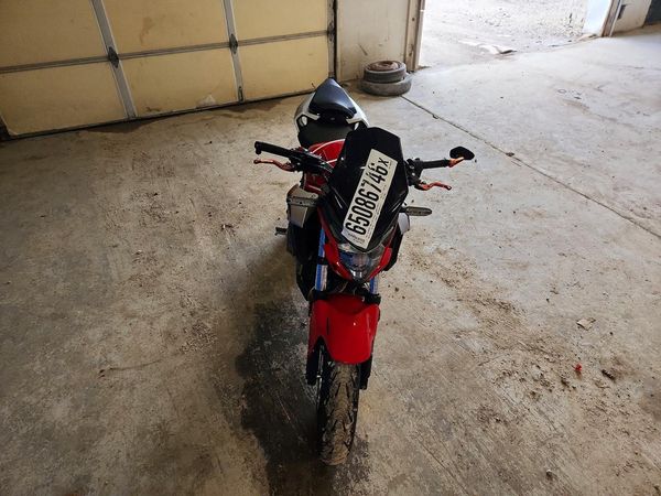 2019 HONDA CB CYCLE