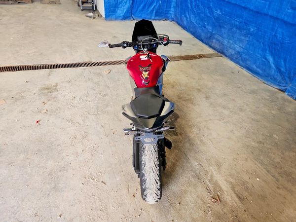 2019 HONDA CB CYCLE