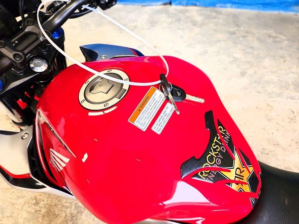 2019 HONDA CB CYCLE