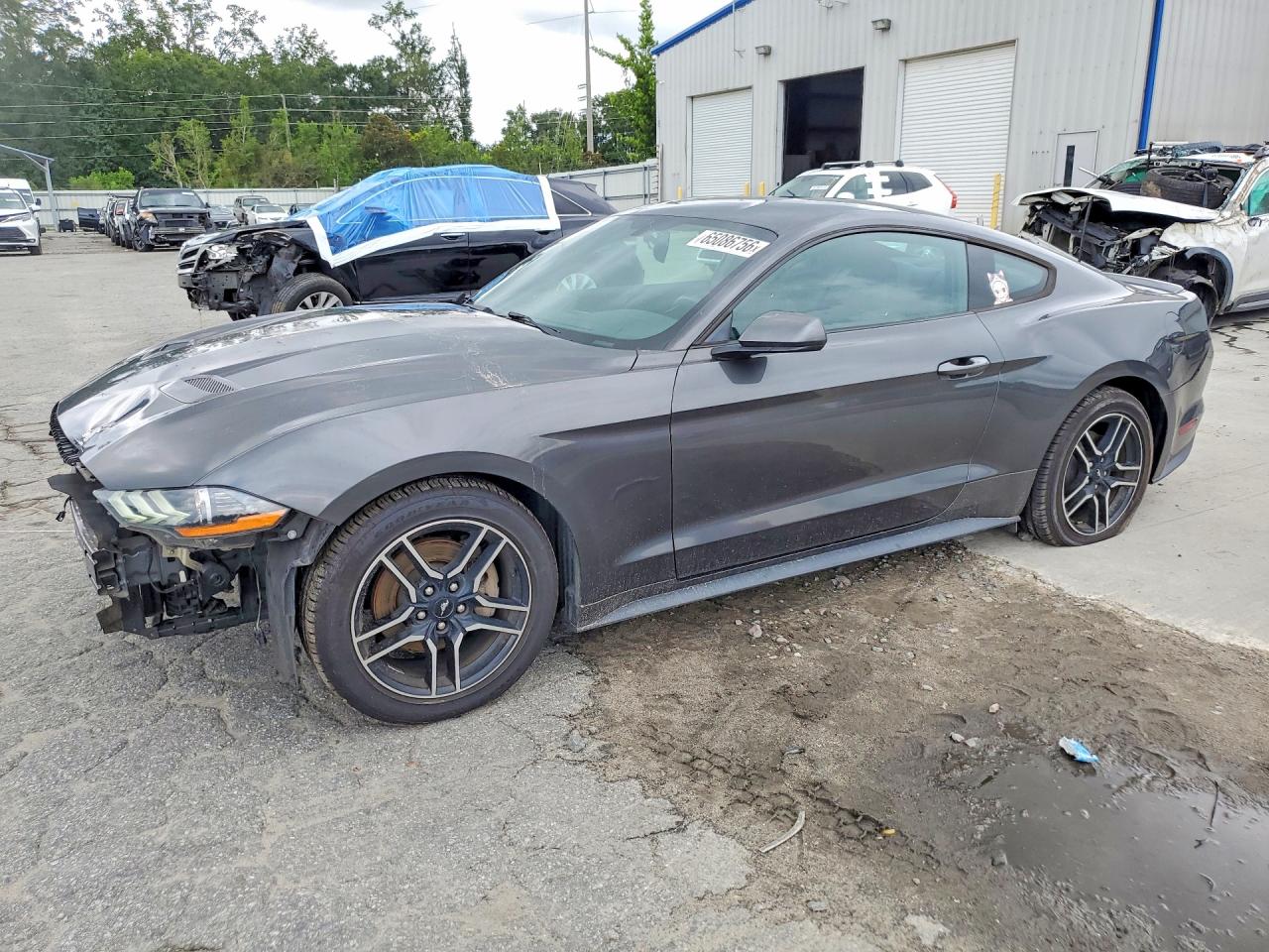 2020 FORD MUSTANG