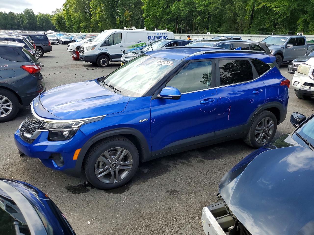 2021 KIA SELTOS S