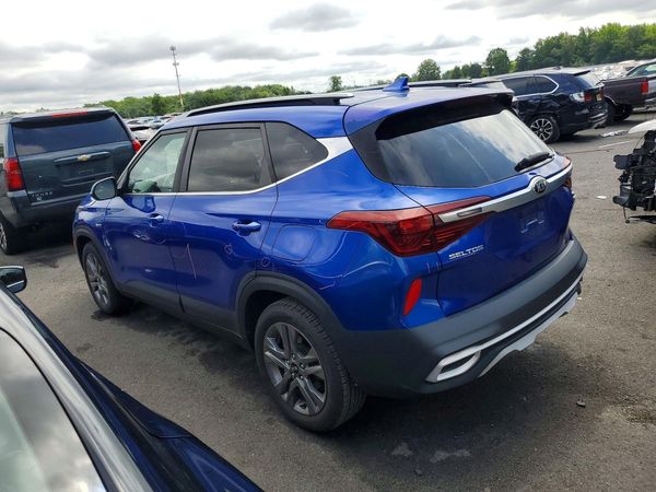 2021 KIA SELTOS S