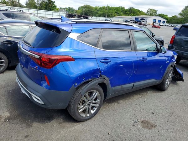 2021 KIA SELTOS S