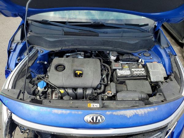 2021 KIA SELTOS S