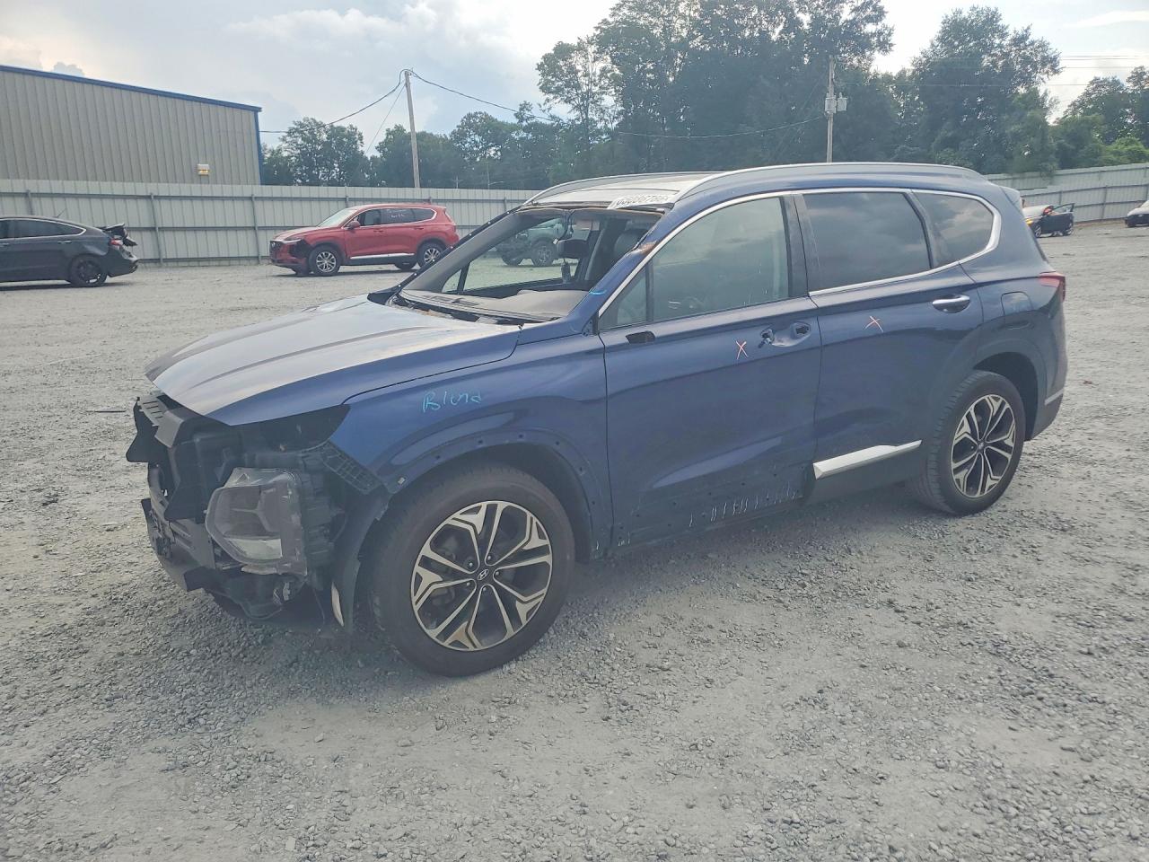 2020 HYUNDAI SANTA FE