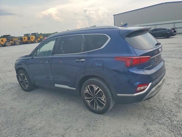 2020 HYUNDAI SANTA FE