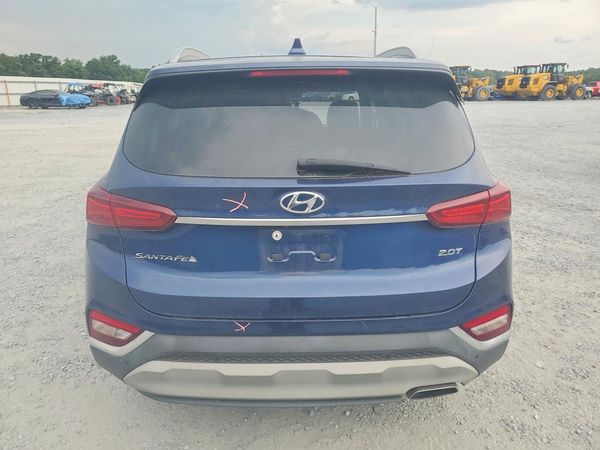 2020 HYUNDAI SANTA FE