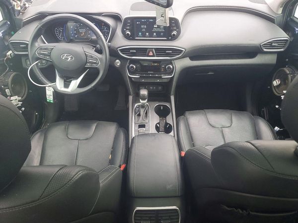 2020 HYUNDAI SANTA FE
