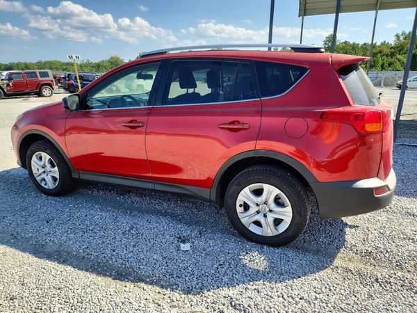 2015 TOYOTA RAV4 LE (X Grade)