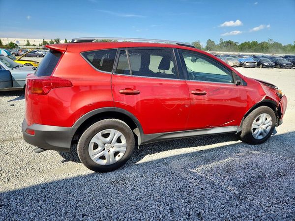 2015 TOYOTA RAV4 LE (X Grade)