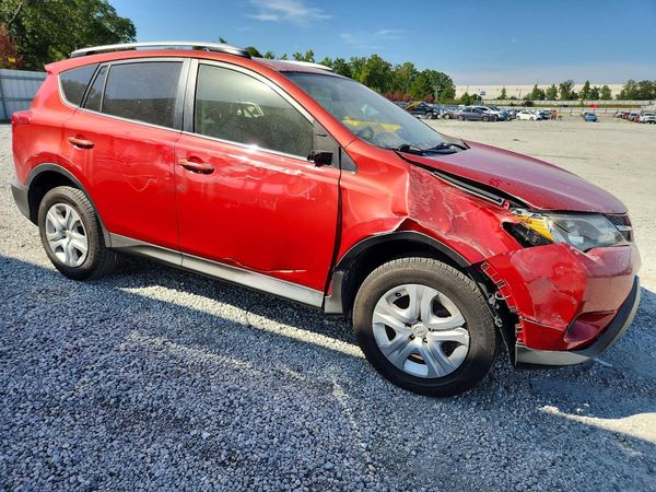 2015 TOYOTA RAV4 LE (X Grade)