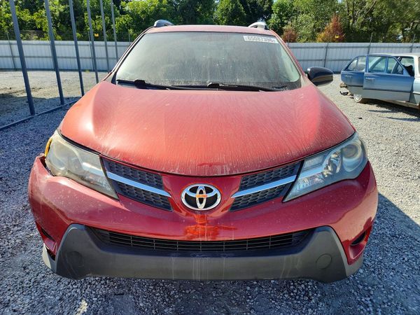 2015 TOYOTA RAV4 LE (X Grade)