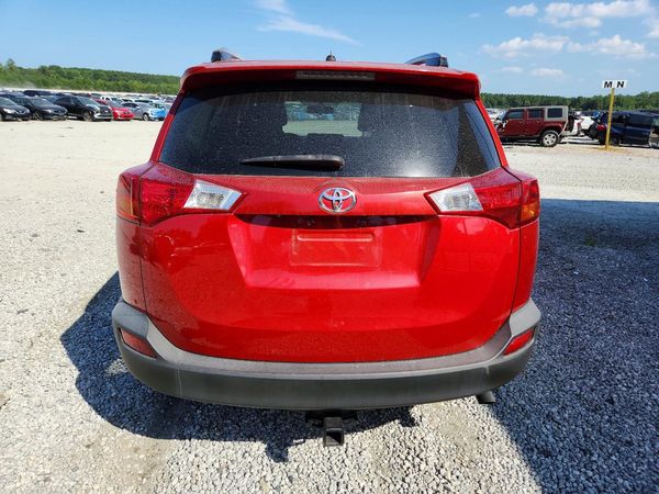 2015 TOYOTA RAV4 LE (X Grade)
