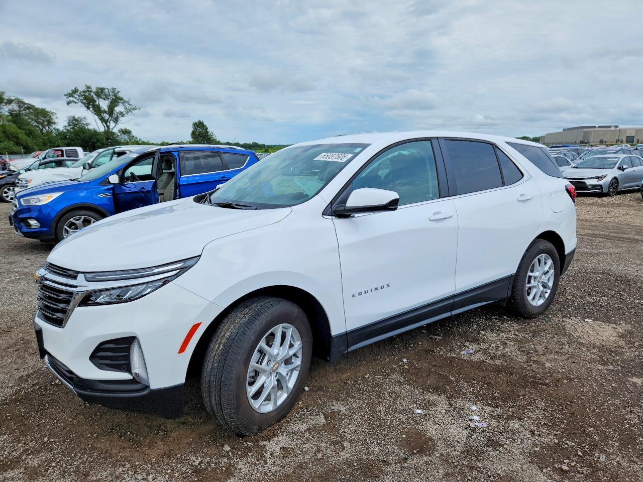 2024 CHEVROLET EQUINOX LT (1LT)