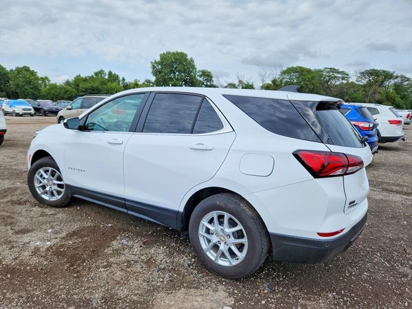 2024 CHEVROLET EQUINOX LT (1LT)