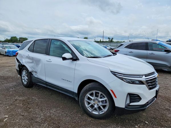 2024 CHEVROLET EQUINOX LT (1LT)