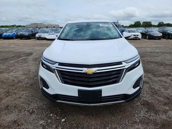 2024 CHEVROLET EQUINOX LT (1LT)