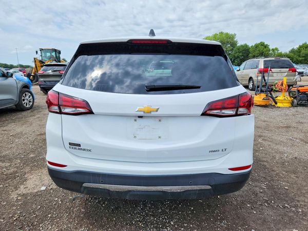 2024 CHEVROLET EQUINOX LT (1LT)