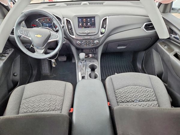 2024 CHEVROLET EQUINOX LT (1LT)