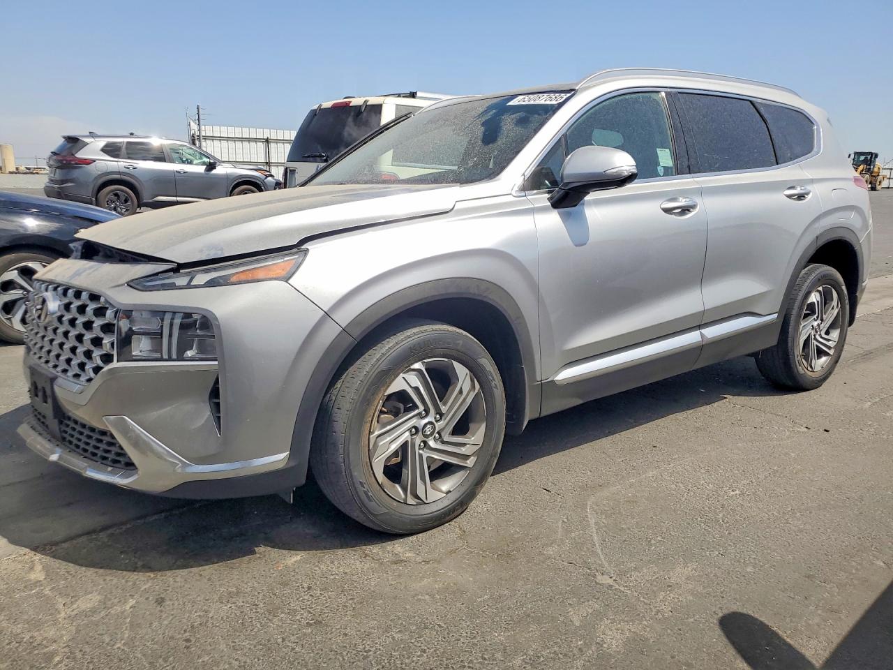 2023 HYUNDAI SANTA FE SEL Premium