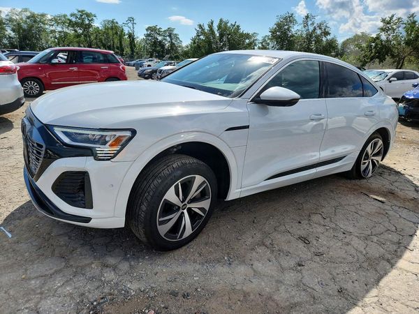 2024 AUDI Q8 E-TRON