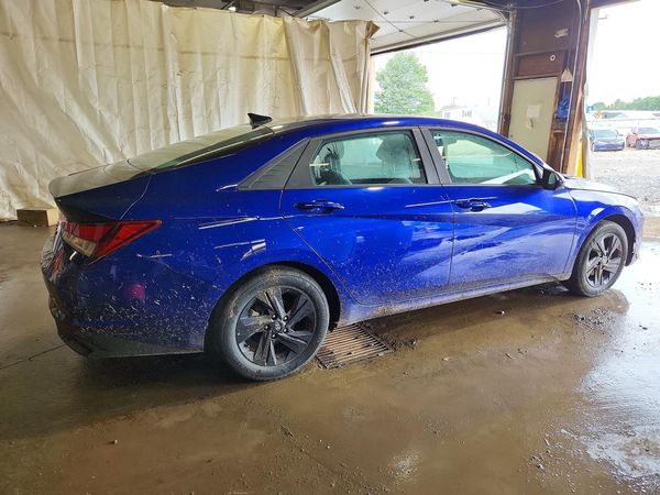 2023 HYUNDAI ELANTRA SEL — PSRA