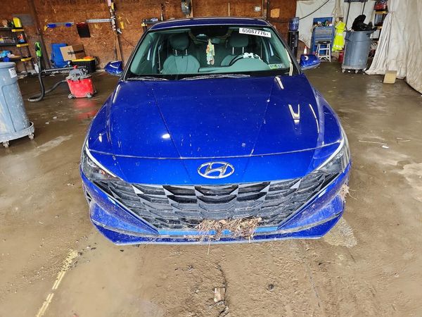 2023 HYUNDAI ELANTRA SEL — DIRF