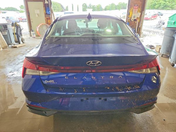 2023 HYUNDAI ELANTRA SEL — DIRR