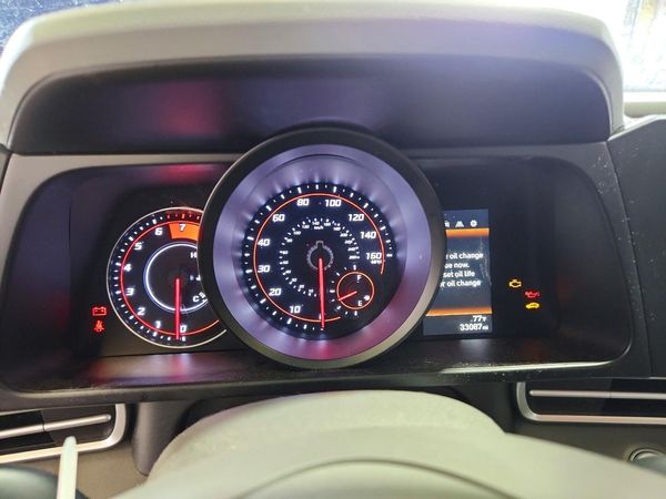 2023 HYUNDAI ELANTRA SEL — ODOM