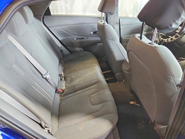 2023 HYUNDAI ELANTRA SEL — PSRS