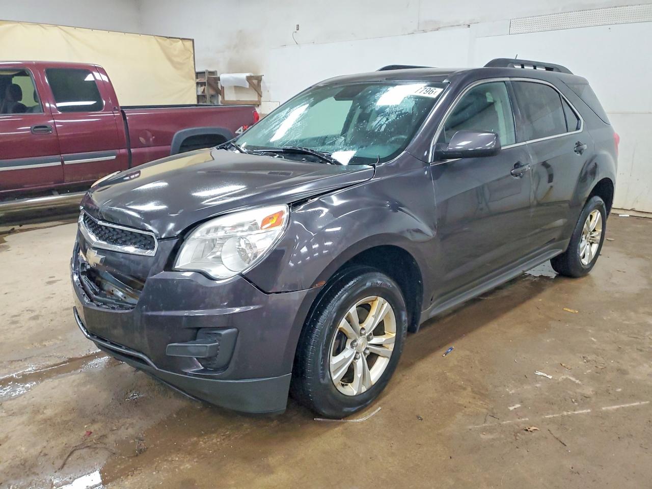 2013 CHEVROLET EQUINOX