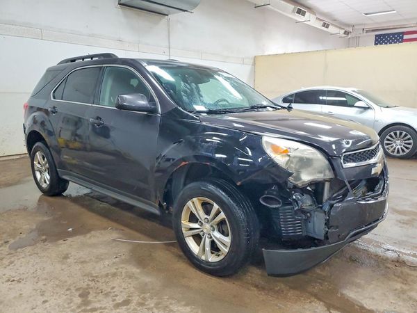 2013 CHEVROLET EQUINOX