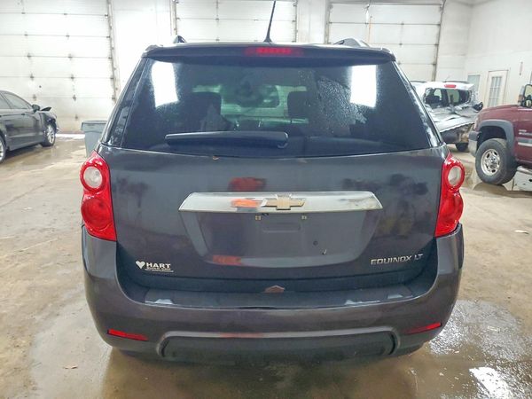 2013 CHEVROLET EQUINOX