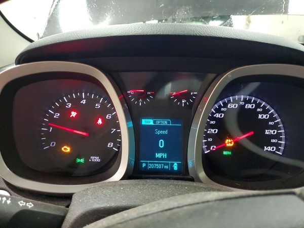2013 CHEVROLET EQUINOX